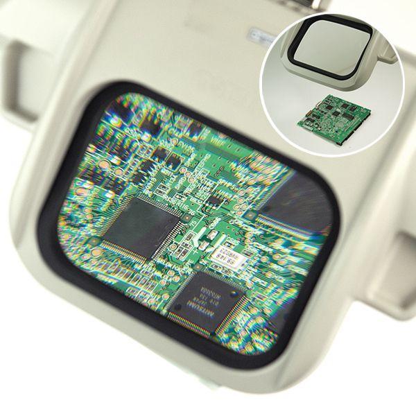 Otsuka O-LIGHT-III-L-B-2XAR โคมไฟแว่นขยายแบบตั้งโต๊ะ-photo3
