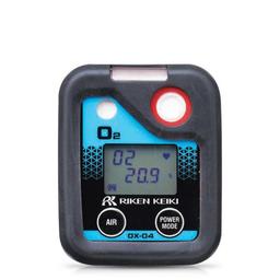 Riken Keiki OX-04 เครื่องวัดค่าออกซิเจนในอากาศ (Oxygen) (Alkaline Battery)-small-photo0