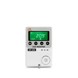 RIKEN KEIKI OX-600 เครื่องวัดออกซิเจนในอากาศ (O2) | with AAA battery-small-photo0