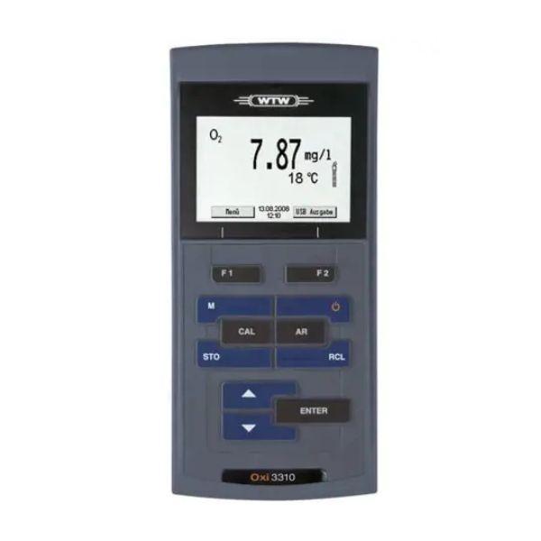 Oxi 3310 เครื่องวัดออกซิเจนละลายในน้ำ DO-photo0