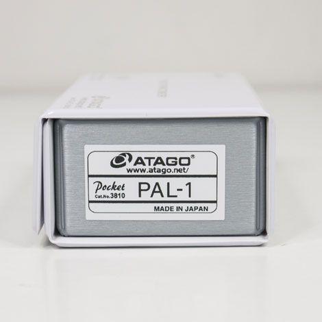 Atago PAL-1 รีแฟรกโตมิเตอร์วัดความหวาน-photo4