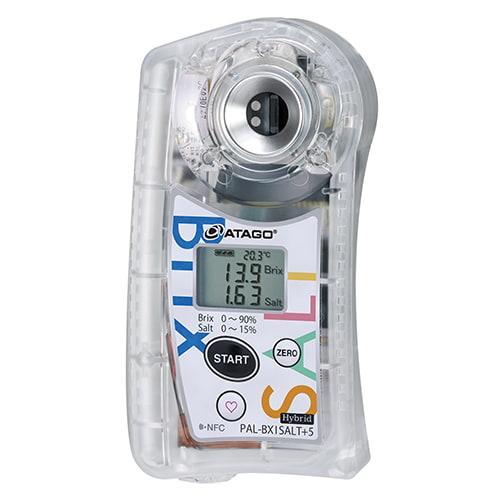 ATAGO Brix-Salt Meter  PAL-BX|SALT+5-photo0