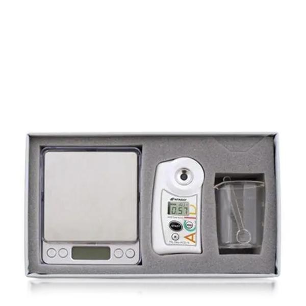 Atago PAL-Easy Acid F5 Master Kit (Multi Fruits) เครื่องวัดความเปรี้ยวผลไม้-photo0