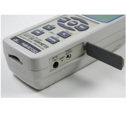 Lutron PAM-9212SD เครื่องวัดความเร็วลม แบบ Pitot Tube-small-photo3