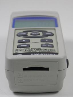 Lutron PAM-9212SD เครื่องวัดความเร็วลม แบบ Pitot Tube-small-photo1