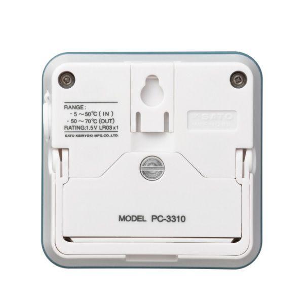SK Sato PC-3510 เครื่องวัดอุณหภูมิดิจิตอล | Min-Max Thermometer-photo2