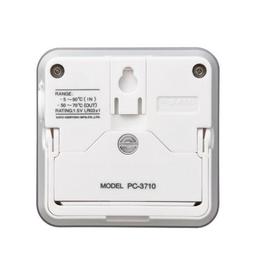 SK Sato PC-3710 เครื่องวัดอุณหภูมิดิจิตอล 2 Ch. | 2-ch. Min-Max Thermometer-small-photo3