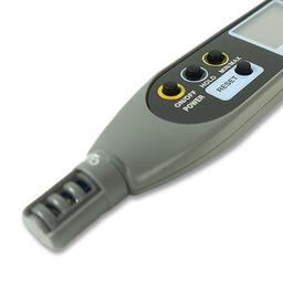 SK Sato PC-5110 เครื่องวัดอุณหภูมิความชื้นอากาศแบบปากกา-small-photo1