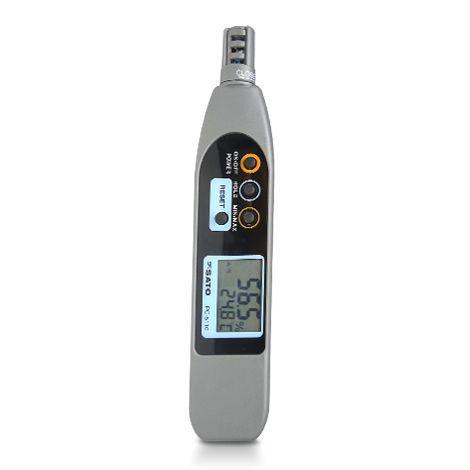 SK Sato PC-5110 เครื่องวัดอุณหภูมิความชื้นอากาศแบบปากกา-photo0