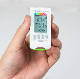 SK Sato PC-7960GTI เครื่องวัดดัชนีความร้อน WBGT-small-photo1