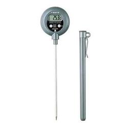 SK Sato PC-9215II เครื่องวัดอุณหภูมิดิจิตอล (IPX5) | Max.150°C-small-photo0