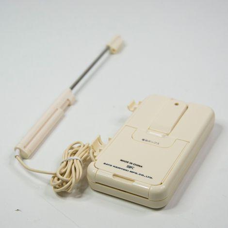 SK Sato PC-9400 เครื่องวัดอุณหภูมิดิจิตอล | Max.110°C-photo2
