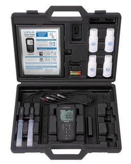 Horiba PC210-K เครื่องวัดคุณภาพน้ำ pH/ORP/CD/TDS/ Resistivity/Salinity Meter | Handheld Type 7 in 1-small-photo1