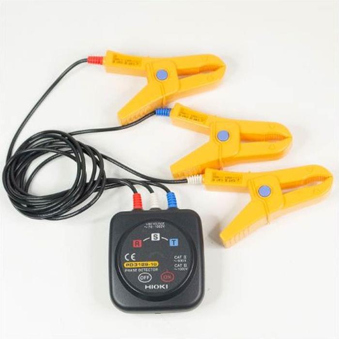 Hioki PD3129-10 เครื่องวัดลำดับเฟส (Phase Rotation Meters)-photo2