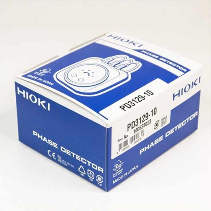 Hioki PD3129-10 เครื่องวัดลำดับเฟส (Phase Rotation Meters)-photo7
