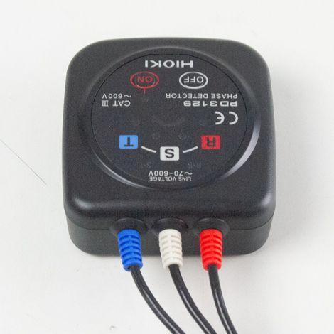 Hioki-PD3129 เครื่องวัดลำดับเฟส (Phase Rotation Meter)-photo1