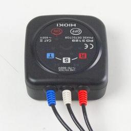 Hioki-PD3129 เครื่องวัดลำดับเฟส (Phase Rotation Meter)-small-photo1