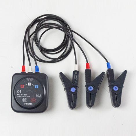 Hioki-PD3129 เครื่องวัดลำดับเฟส (Phase Rotation Meter)-photo2