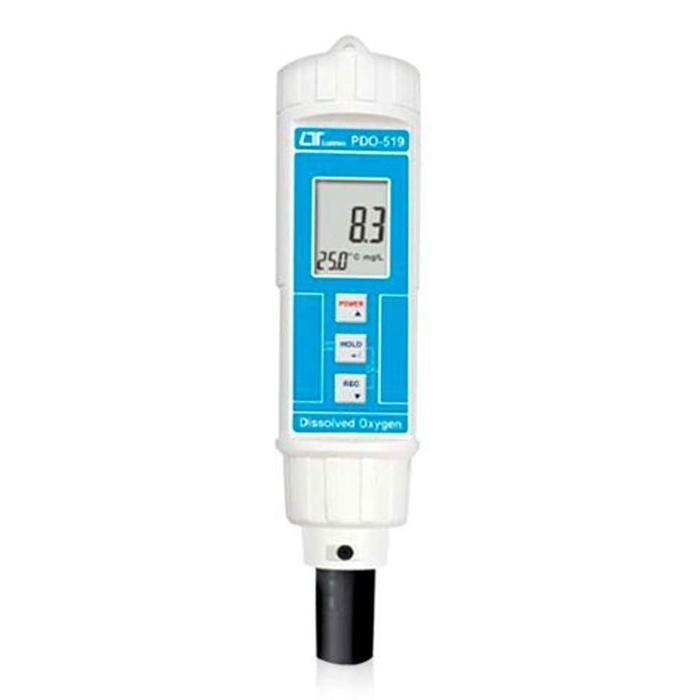 Lutron PDO-519 เครื่องวัดออกซิเจนในน้ำ (Pen Type) | IP67-photo0