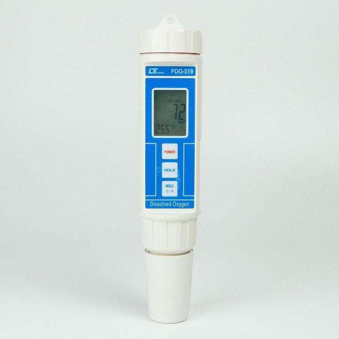 Lutron PDO-519 เครื่องวัดออกซิเจนในน้ำ (Pen Type) | IP67-photo1