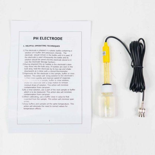 Lutron PE-11 โพรบวัดค่าพีเอช | BULB-Style-photo4