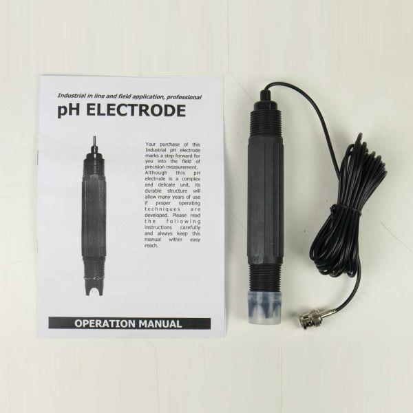 Lutron PE-21 โพรบวัดค่าพีเอช | BULB-Style-photo4