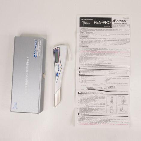 Atago PEN-PRO เครื่องวัดความหวานแบบปากกา IP65-photo4