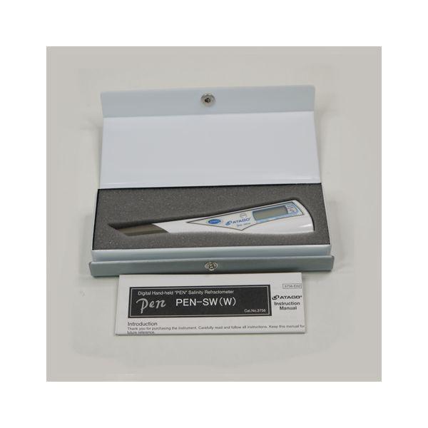 Atago PEN-SW (W) เครื่องวัดความเค็มแบบปากกา | IP65-photo1