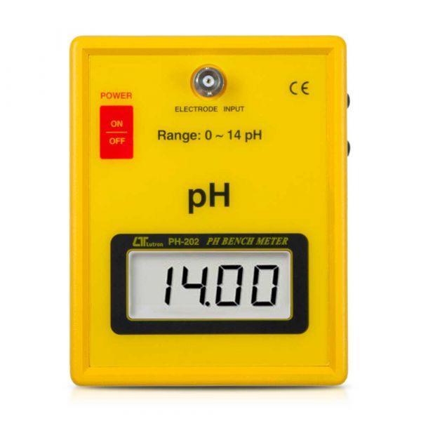 Lutron PH-202 เครื่องวัดพีเอช -photo1