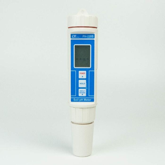 Lutron PH-220S เครื่องวัดพีเอชในดิน-photo10
