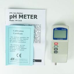 Lutron PH-221E เครื่องวัดพีเอช และโออาร์พี-small-photo8