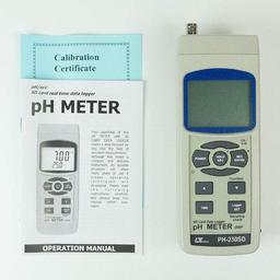 Lutron PH-230SD เครื่องวัดและบันทึกค่าพีเอช | SD Card Type-small-photo8