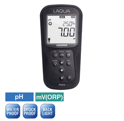 Horiba PH210-K เครื่องวัดพีเอช pH/ ORP Meter | Handheld Type-small-photo3
