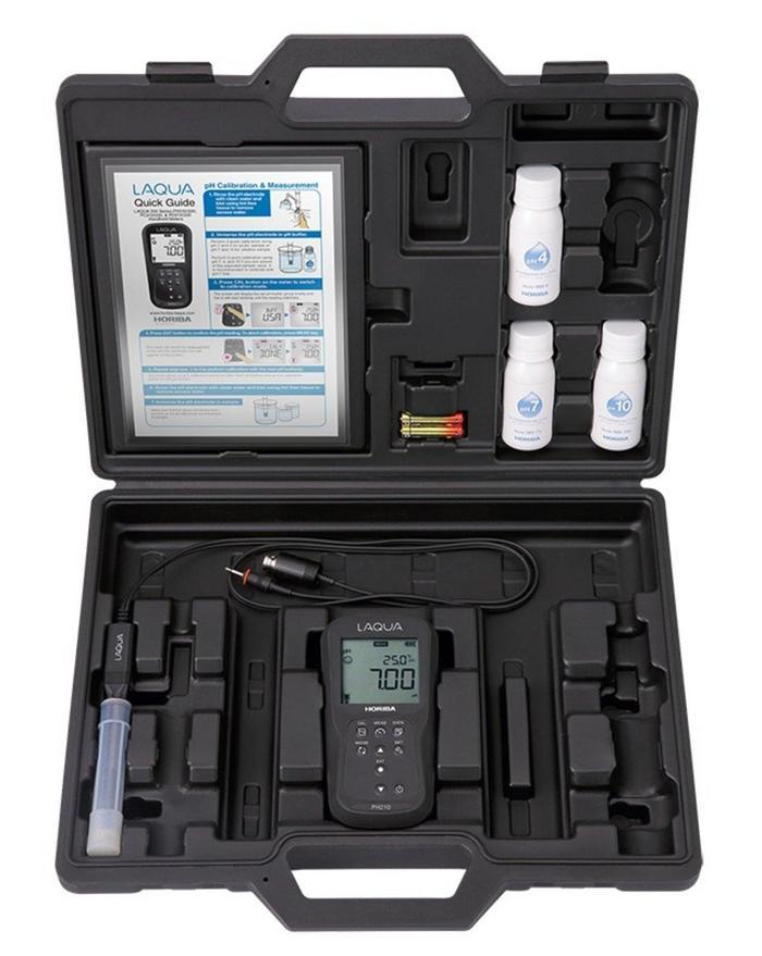 Horiba PH210-K เครื่องวัดพีเอช pH/ ORP Meter | Handheld Type-photo2