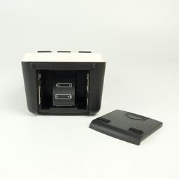 Lutron PM-1063SD เครื่องวัดอนุภาคอากาศ 3in1 (PM2.5)-small-photo3