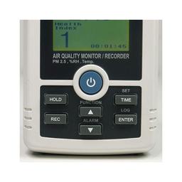 Lutron PM-1063SD เครื่องวัดอนุภาคอากาศ 3in1 (PM2.5)-small-photo6