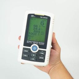Lutron PM-1064SD เครื่องตรวจสอบคุณภาพอากาศและบันทึกข้อมูล 5in1 | PM2.5-small-photo2