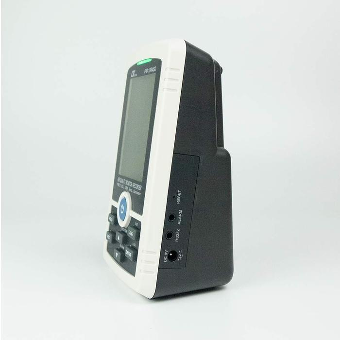 Lutron PM-1064SD เครื่องตรวจสอบคุณภาพอากาศและบันทึกข้อมูล 5in1 | PM2.5-photo5
