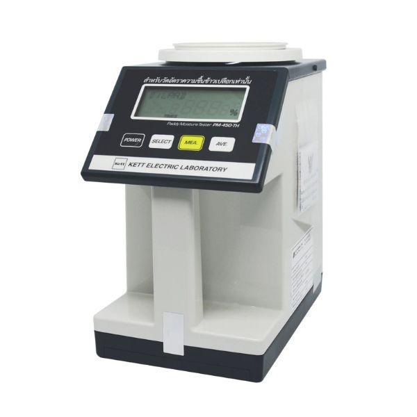 Kett PM-450-4502 เครื่องวัดความชื้นข้าวเปลือก-photo0
