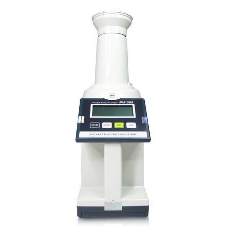 Kett PM-599 เครื่องวัดความชื้นข้าวเปลือก-photo3