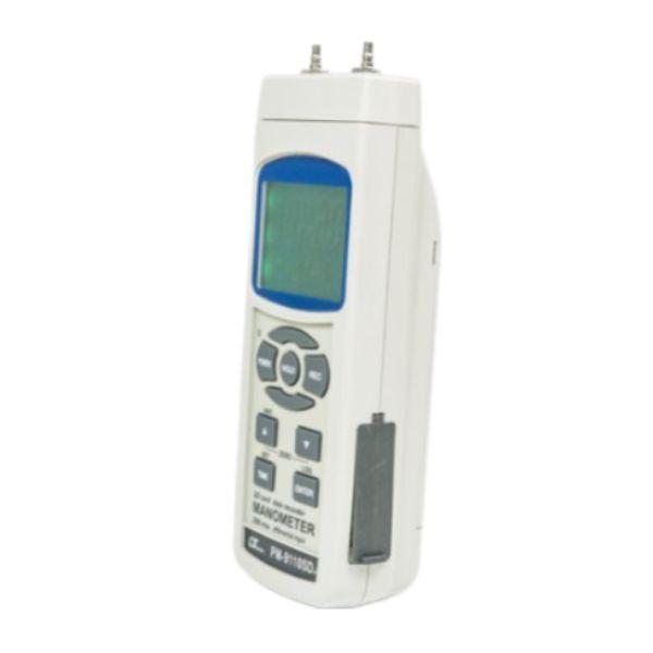 Lutron PM-9110SD เครื่องวัดความดันดิจิตอลแบบพกพา (29 psi)-photo1