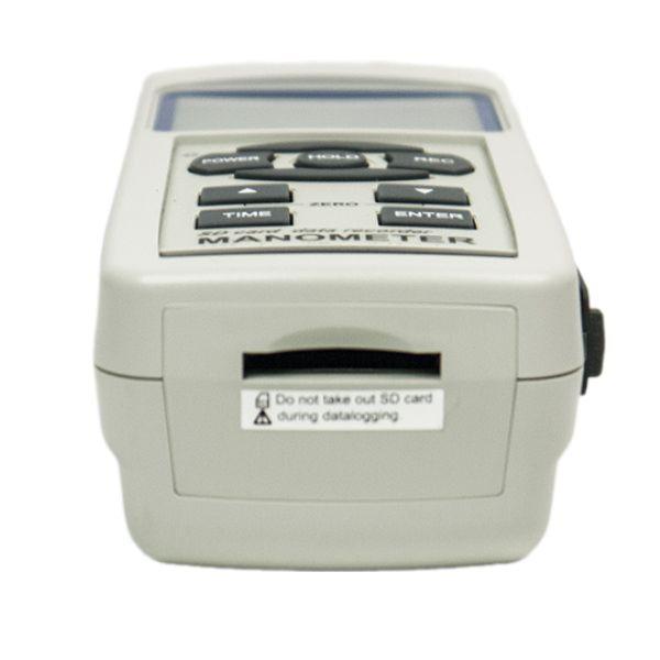 Lutron PM-9110SD เครื่องวัดความดันดิจิตอลแบบพกพา (29 psi)-photo3
