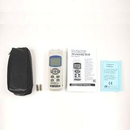 Lutron PM-9117SD เครื่องวัดความดันดิจิตอลแบบพกพา (101.5 Psi)-small-photo4