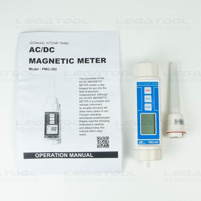 Lutron PMG-302 เครื่องวัดความแรงแม่เหล็กแบบปากกา-photo2