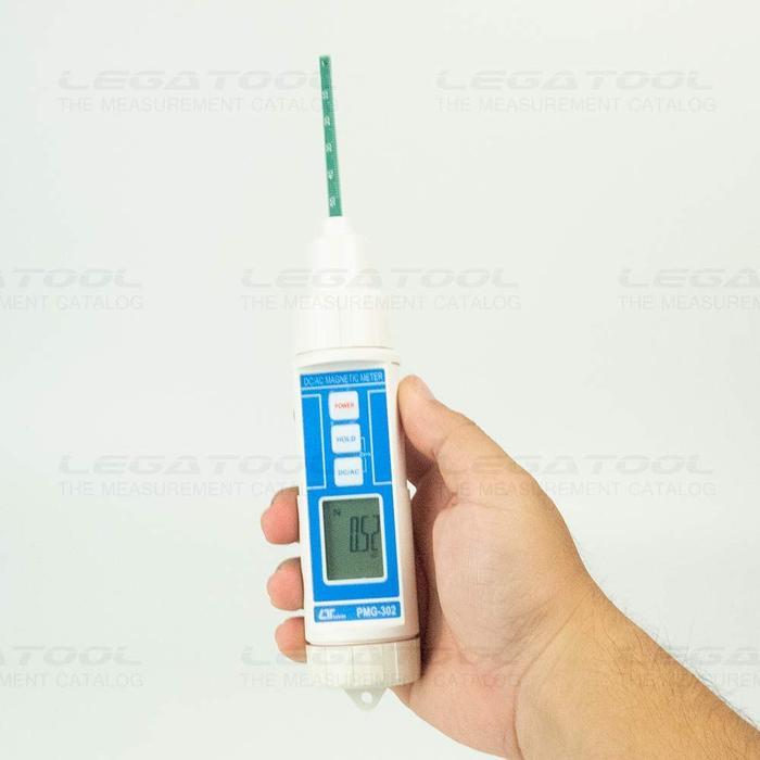 Lutron PMG-302 เครื่องวัดความแรงแม่เหล็กแบบปากกา-photo3