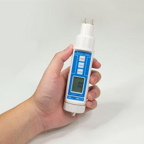 Lutron PMS-713 เครื่องวัดความชื้นวัสดุ Moisture meter-photo2