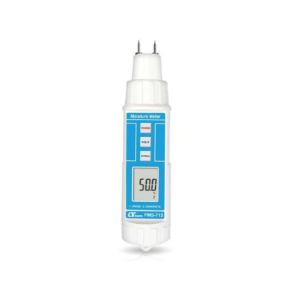 Lutron PMS-713 เครื่องวัดความชื้นวัสดุ Moisture meter-photo0