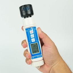 Lutron PO2-250 เครื่องวัดออกซิเจนและอุณหภูมิในอากาศแบบพกพา-small-photo1