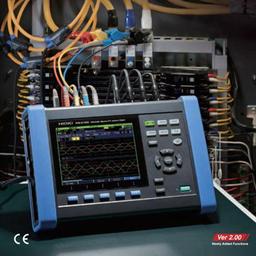 HIOKI PQ3100 Power Quality Analyzer เครื่องวิเคราะห์ไฟฟ้า-small-photo3