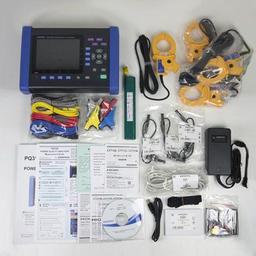 Hioki PQ3198-92 เครื่องวิเคราะห์ไฟฟ้า | Includes 600A Sensor-small-photo4